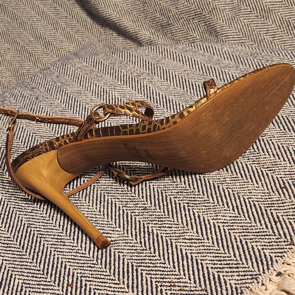 High heel sandals - Picture 4 of 4